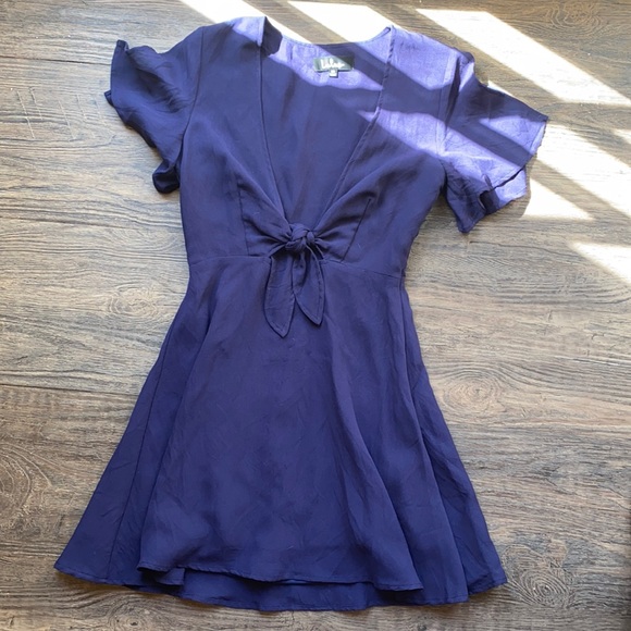 Lulus Skater Dress - Picture 3 of 4